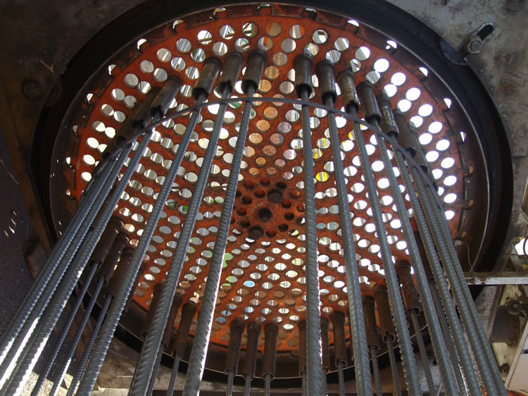 Controllo Qualità materiali critici in cantiere