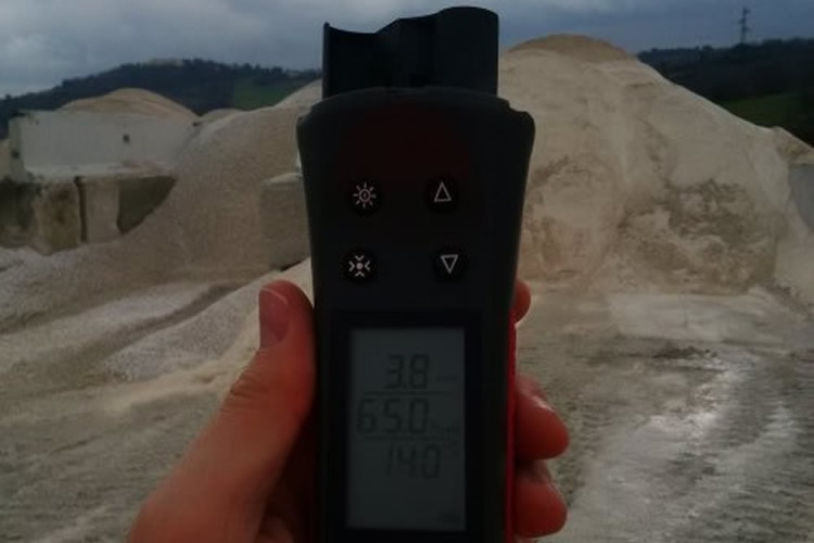 Terre e Rocce da Scavo - Procedura di tracciabilità